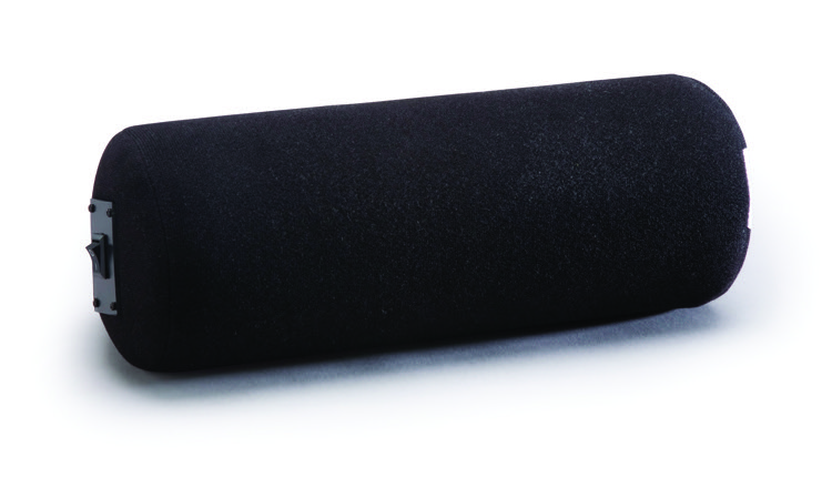 Supporting Roll with Massage (SR-MSG-BK)
